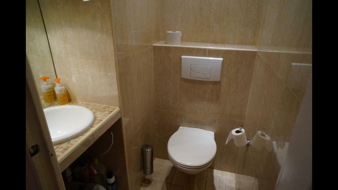 דירות קאן 124 Miramar 65 La Croisette מראה חיצוני תמונה